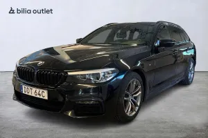BMW 5 Series 2019